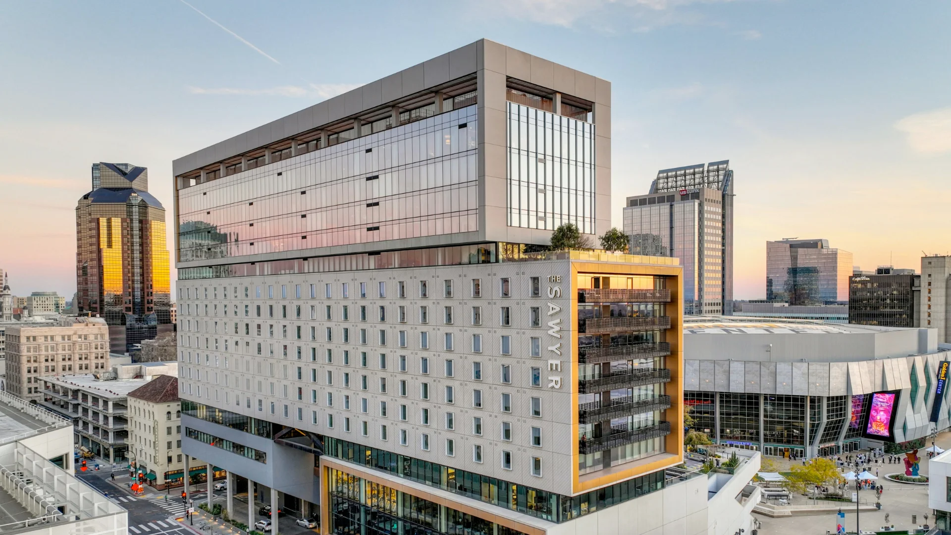 Luxury Hotel Experience